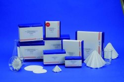 Filter Paper 400, for clarification, round filters