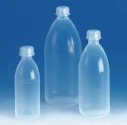 Slika Narrow-mouth bottles with screw thread
