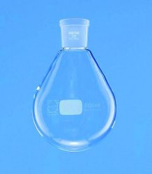 Evaporating flasks with conical ground joint, DURAN<sup>&reg;</sup>