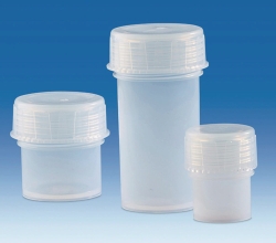 Slika Sample jars with screw cap, PFA