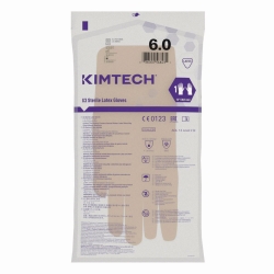 Cleanroom Gloves Kimtech&trade; G3, latex, sterile