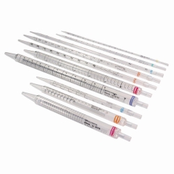 LLG-Serological pipettes, PS, sterile, wide-mouth