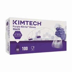 Disposable Gloves Kimtech&trade; Purple Nitrile&trade;