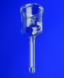 Adapters for filter crucibles, borosilicate glass 3.3