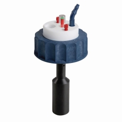 Safety Waste Caps, with mechanical level control