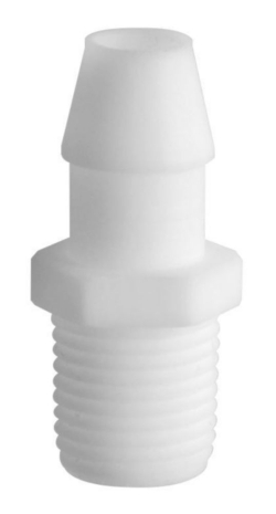 Slika Tube fittings for the tube connector Safety Waste Caps
