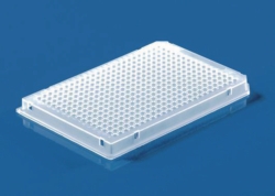 Slika 384-WELL PCR-PLATES, PP, WHITE, QPCR    