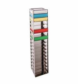 Slika Chest Freezers Racks, vertical, stainless steel