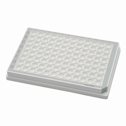 Slika Microplates, 96/384-well, PCR clean, with barcode