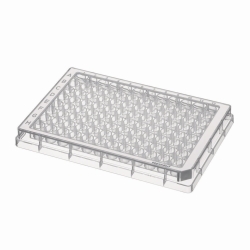 Slika Microplates, 96/384-well, PP, with barcode