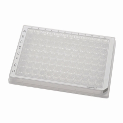 Microplates, 96/384-well, PP, PCR clean