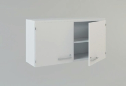 WALL-MOUNTED CABINET 1200X480X350MM