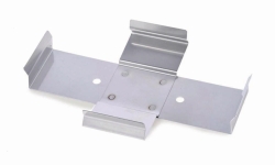 Microplate Clamp, stainless steel 304