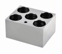 Slika Blocks for Microcentrifuge and Centrifuge tubes for Dry Block Heaters