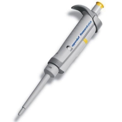 Slika Single channel microliter pipettes Eppendorf Research<sup>&reg;</sup> plus (General Lab Product), fix