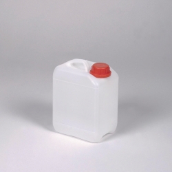 Slika Jerrycans, HDPE, with tamper-evident cap