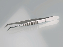 Forceps, stainless steel V2A