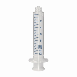 Disposable Syringes HSW NORM-JECT<sup>&reg;</sup>, 2-part, sterile