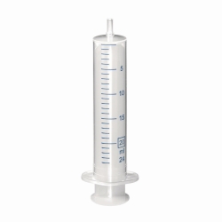 Disposable Syringes HSW NORM-JECT<sup>&reg;</sup>, 2-part, sterile