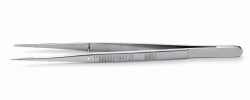 Slika Forceps, stainless steel, anti-magnetic, anti-acid, with guide-pin
