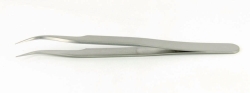 Slika Forceps, stainless steel, anti-magnetic, anti-acid