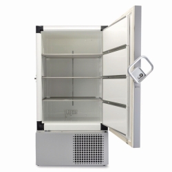 Ultra low temperature freezer TDE, with 4 inner doors