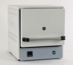 Muffle furnaces SNOL 39/1100, up to 1100 &deg;C, Omron E5CC-T controller