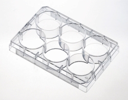 Cell Culture Plates, non-treated, PS, sterile