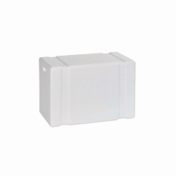 Standard Insulated box, Styrofoam