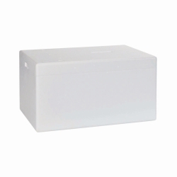 Slika Standard Insulated box, Styrofoam