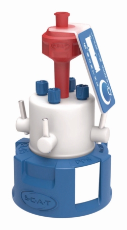 Slika Safety Caps, GL/ S 40, with shut-off valve