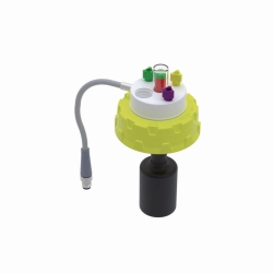 Slika b.safe Waste Caps S 55, PP, with electronic fill level control