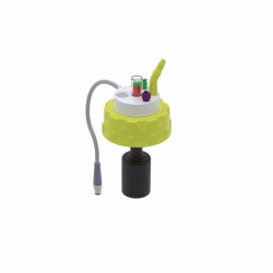 Slika b.safe Waste Caps S 60, PP, with electronic fill level control
