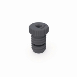 Adapters for exhaust filter connection