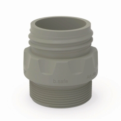 Thread adapters, type B, for Caps and Waste Caps