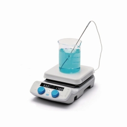 Slika Magnetic stirrer AREC Connect with temperature probe