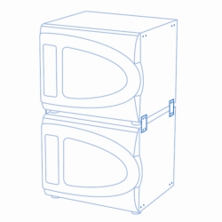 Slika Accessories for shaking incubators series ES-20/80