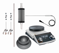 Magnetic stirrer Hei-PLATE Reflux Package Core<sup>+</sup> Mini
