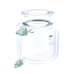 Slika Reactor vessels for Synthesis reactors EasySyn Advanced and Starter, borosilicate glass 3.3, without bottom discharge valve