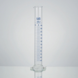 Slika LLG-Measuring cylinders, borosilicate glass 3.3, tall form, class A