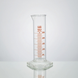 Slika LLG-Measuring cylinders, borosilicate glass 3.3, low form, class B