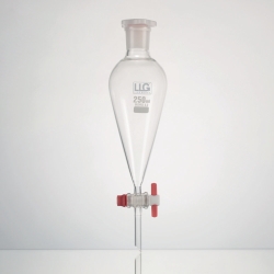 Slika LLG-Separating funnel, conical, borosilicate glass 3.3