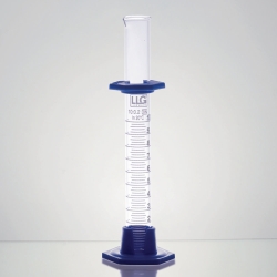 Slika LLG-Measuring cylinders, borosilicate glass 3.3, tall form, class B