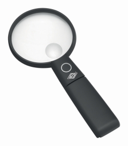 Slika LED hand-held Magnifier