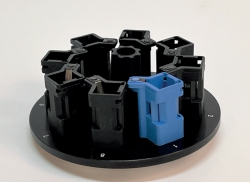 Slika Cuvette holders for spectrophotometer Ultrospec 7500