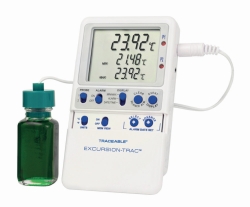 Slika Temperature data logger Traceable<sup>&reg;</sup> Excursion-Trac&trade;, with 1 bottle probe