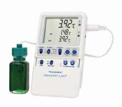 Slika Temperature data logger Traceable<sup>&reg;</sup> Memory-Loc&trade;, with 1 bottle probe