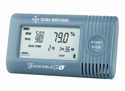Temperature-humidity data logger Traceable<sup>&reg;</sup>