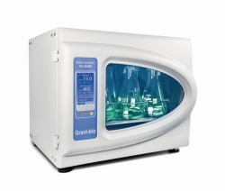 Shaking incubator ES-20/80C with cooling