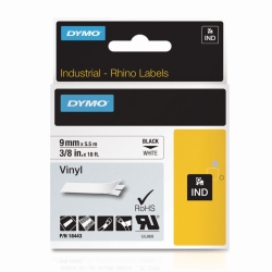 IND label tapes for label printers DYMO<sup>&reg;</sup> Rhino&trade;, vinyl
